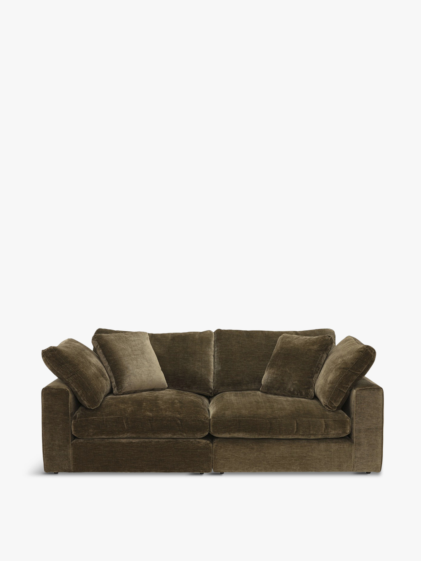 Barker and Stonehouse Artenis Modular 2 Seater Sofa | Fenwick